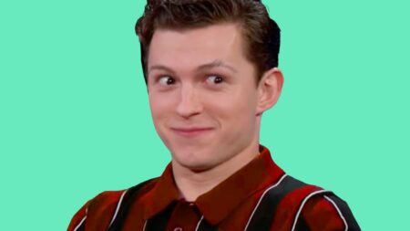 Tom Holland