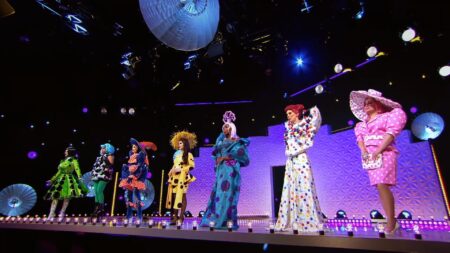 RuPaul's Drag Race UK vs The World (Reprodução)