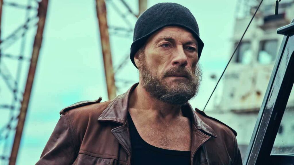 Jean Claude Van Damme disse que passou 30 anos em hotéis Jean Claude Van-Damme
