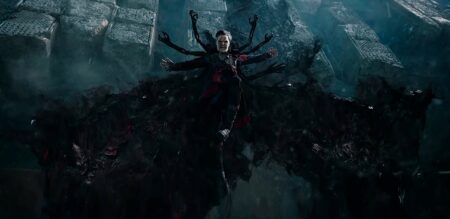Benedict Cumberbatch assegura que Doutor Estranho 2 é “o filme mais assustador da Marvel” vlcsnap-2022-02-14-14h39m09s240