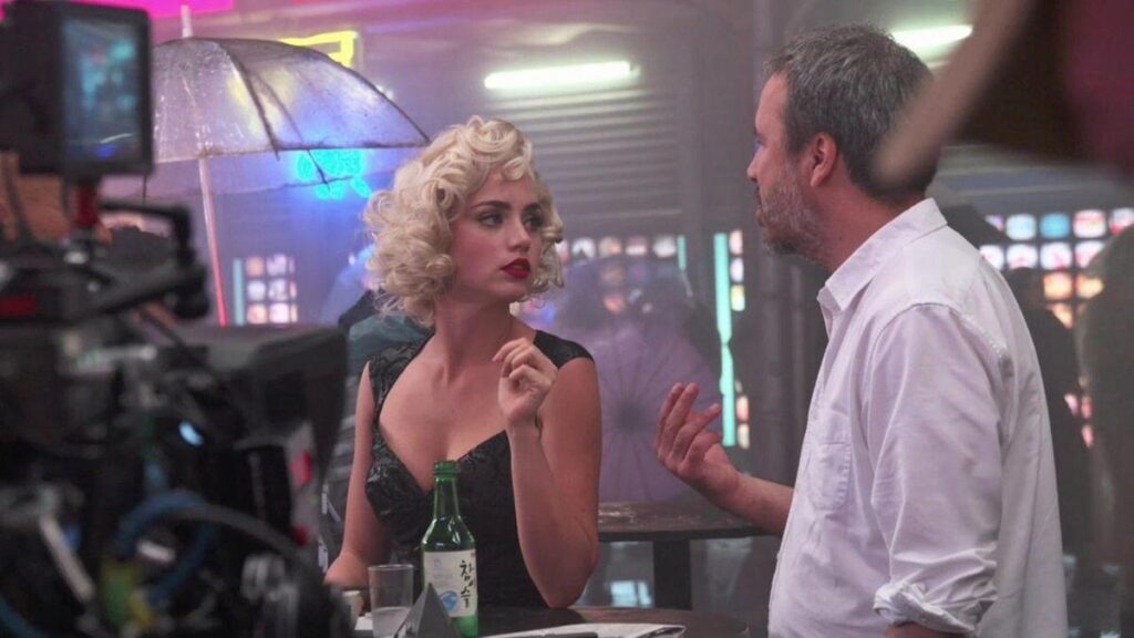 Blonde: Ovacionada, Ana de Armas vai às lágrimas em Festival de Cinema 3 1