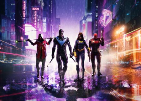 Game de Gotham Knights