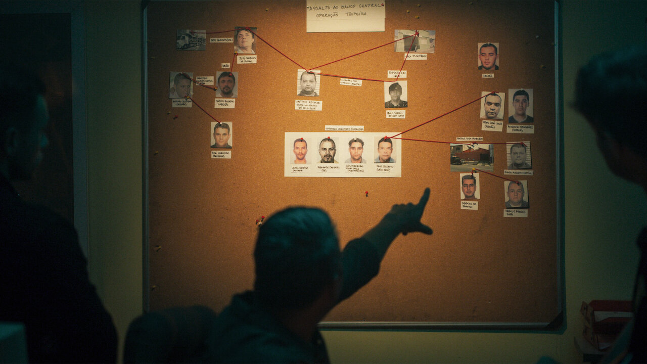 3 Tonelada$: Assalto ao Banco Central | Netflix estreia série sobre o maior roubo no Brasil 3 3 Tonelada$: Assalto ao Banco Central