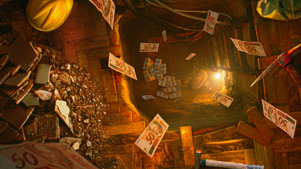 3 Tonelada$: Assalto ao Banco Central | Netflix estreia série sobre o maior roubo no Brasil 3 Tonelada$: Assalto ao Banco Central