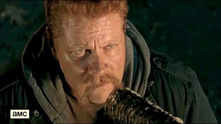Abraham (Michael Cudlitz) em The Walking Dead