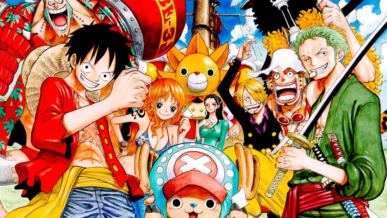 Após ataque hacker, Toei adia próximos episódios de 'One Piece', 'Dragon  Quest' e outros
