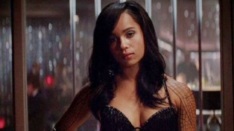 Angel Salvadore (Zoë Kravitz) em X-Men Primeira Classe