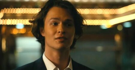 Jornalista mergulha no submundo do crime do Japão em Tokyo Vice Ansel Elgort em Tokyo Vice (Reprodução / HBO Max)