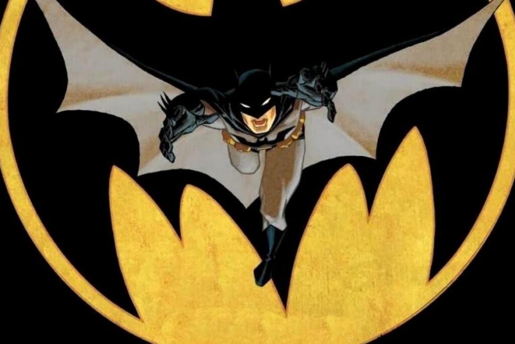 Batman Ano Um (Reprodução)