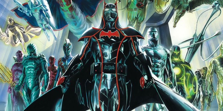 Batman | 4 trajes dos quadrinhos que poderiam aparecer no filme 4 Batman nos quadrinhos da DC Reprpoducao