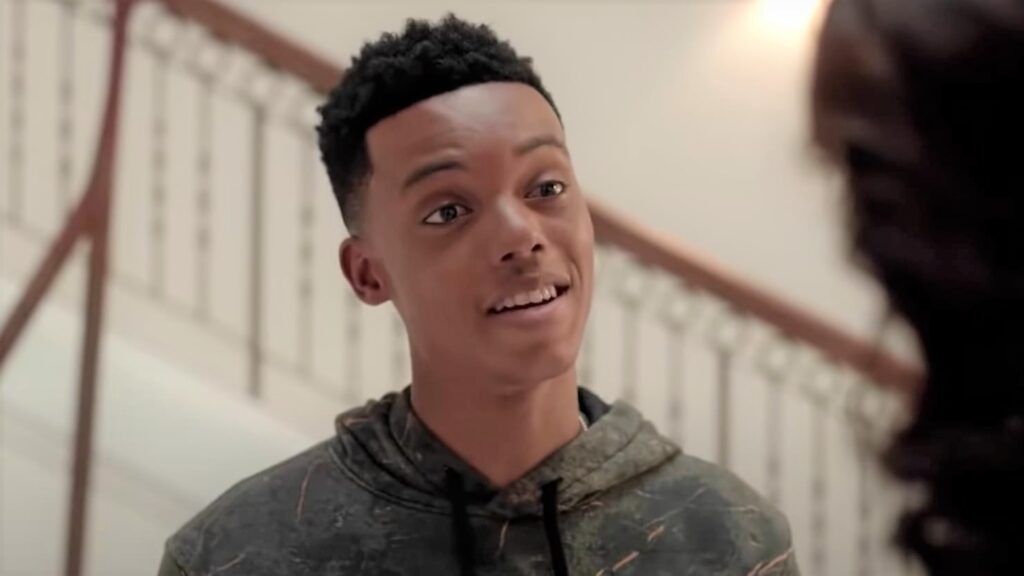 Nova versão de Um Maluco no Pedaço se torna a série mais assistida de streaming Jabari Banks como Will em Bel-Air