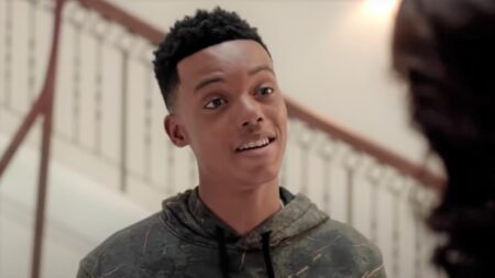 Nova versão de Um Maluco no Pedaço se torna a série mais assistida de streaming Jabari Banks como Will em Bel-Air