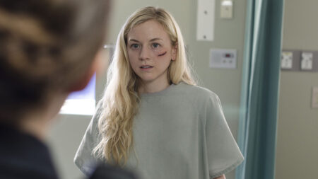 Beth (Emily Kinney) em The Walking Dead