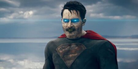 Diretora de Superman & Lois revela detalhes sobre a luta do Superman contra Bizarro Bizarro em Superman & Lois (Reprodução)