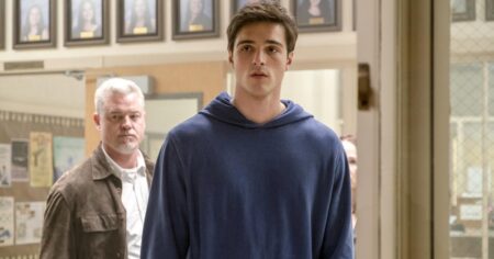 Nate (Jacob Elordi) em cena de Euphoria (Reprodução)