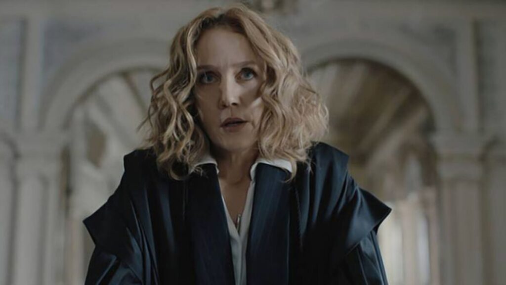 Sentença | Série do Prime Video fez Camila Morgado voltar a estudar Camila Morgado em Sentença