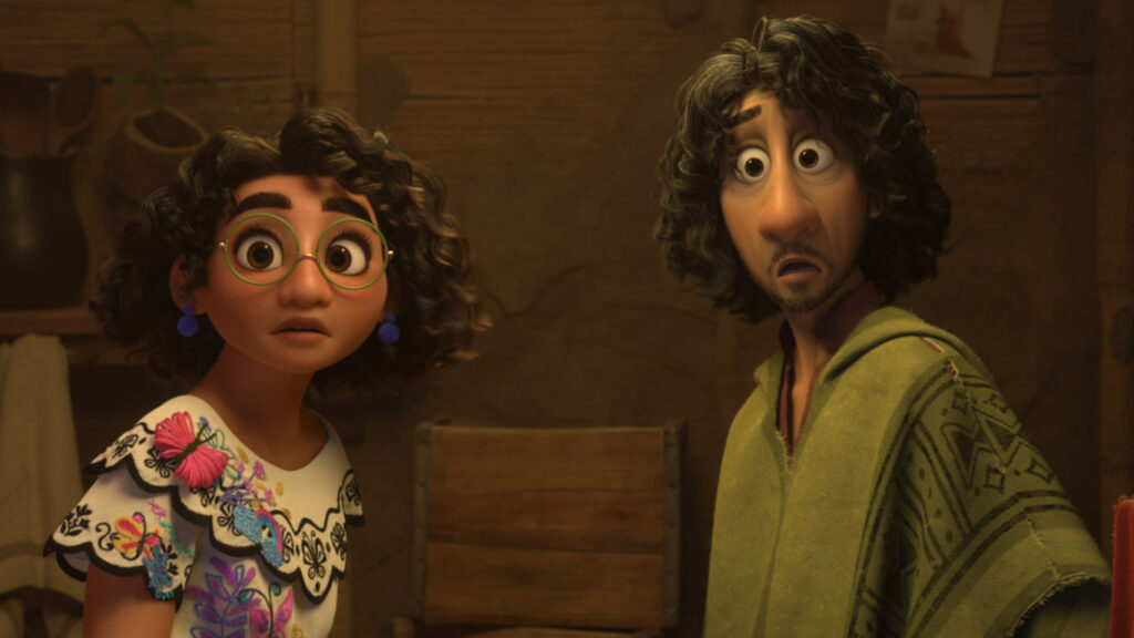Compositor de Encanto não quer filme tenha continuação Cena de Encanto Divulgacao