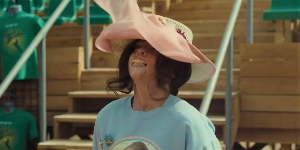 Teoria: Título original de Não! Não Olhe! seria um acrônimo e revela a história do filme Cena do trailer de Não! Não Olhe!