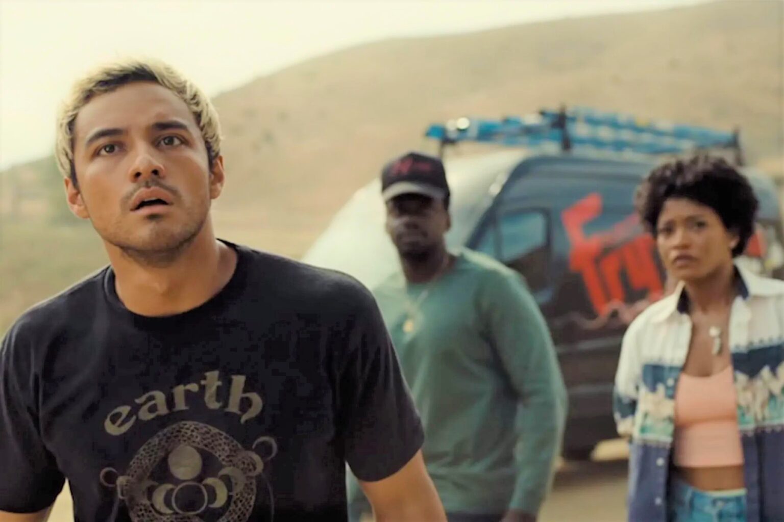 Cena do trailer de Não! Não Olhe!