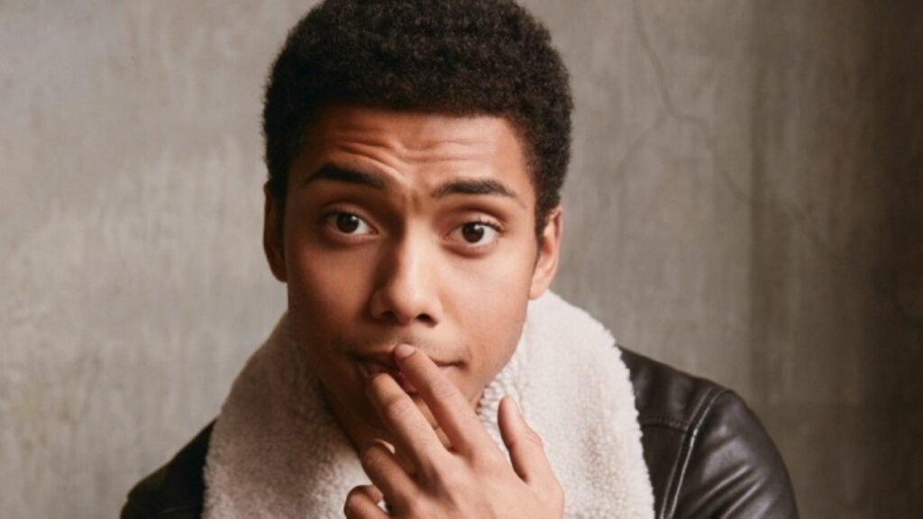 Chance Perdomo entra para o spin-off de The Boys Chance Perdomo (Reprodução / Instagram)