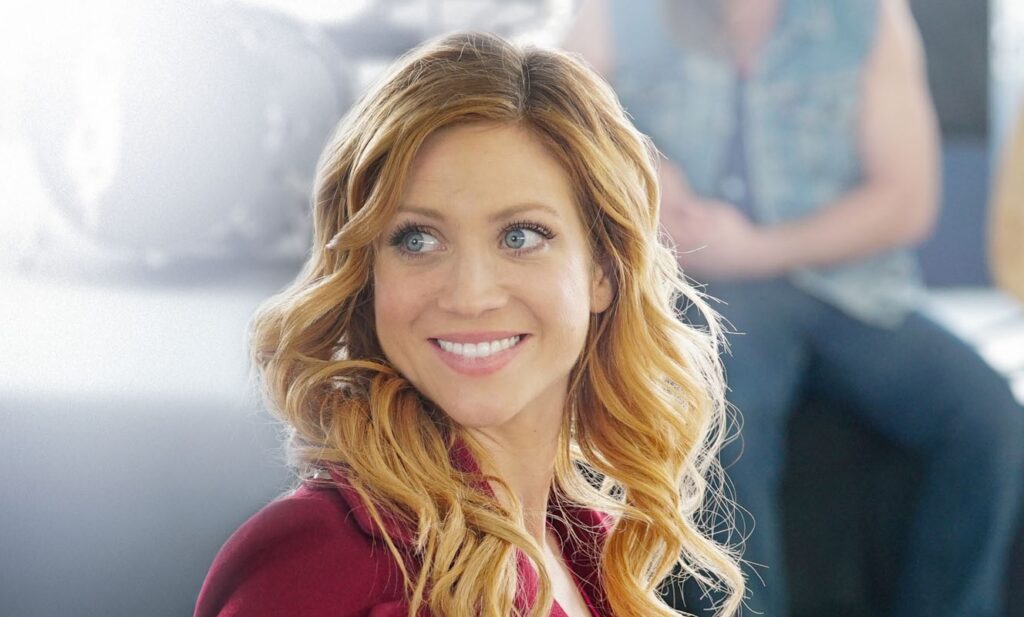 Chloe Beale Brittany Snow em A Escolha Perfeita Reproducao 1