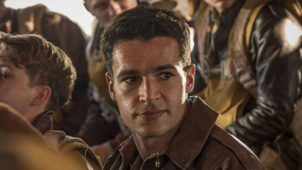 Christopher Abbott catch 22