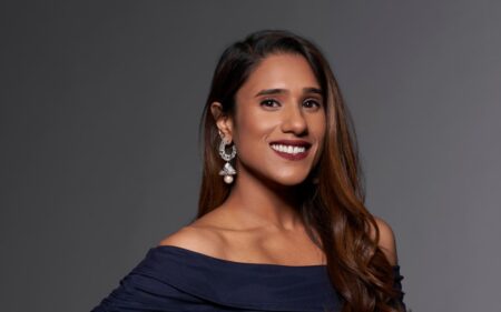 Deepti participou da 2a temporada de Casamento as Cegas Divulgacao 1 1