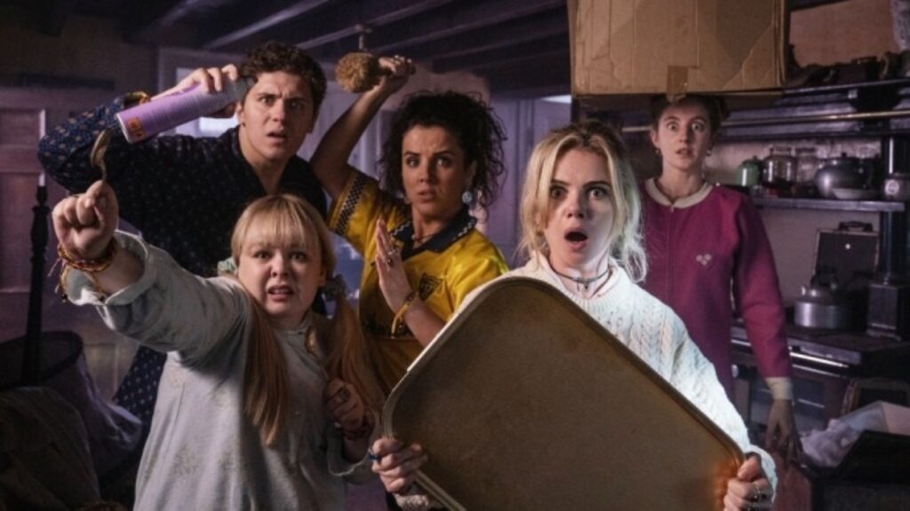 Divulgada primeira imagem e trailer da terceira temporada de Derry Girls Derry Girls (Divulgação / Channel 4)
