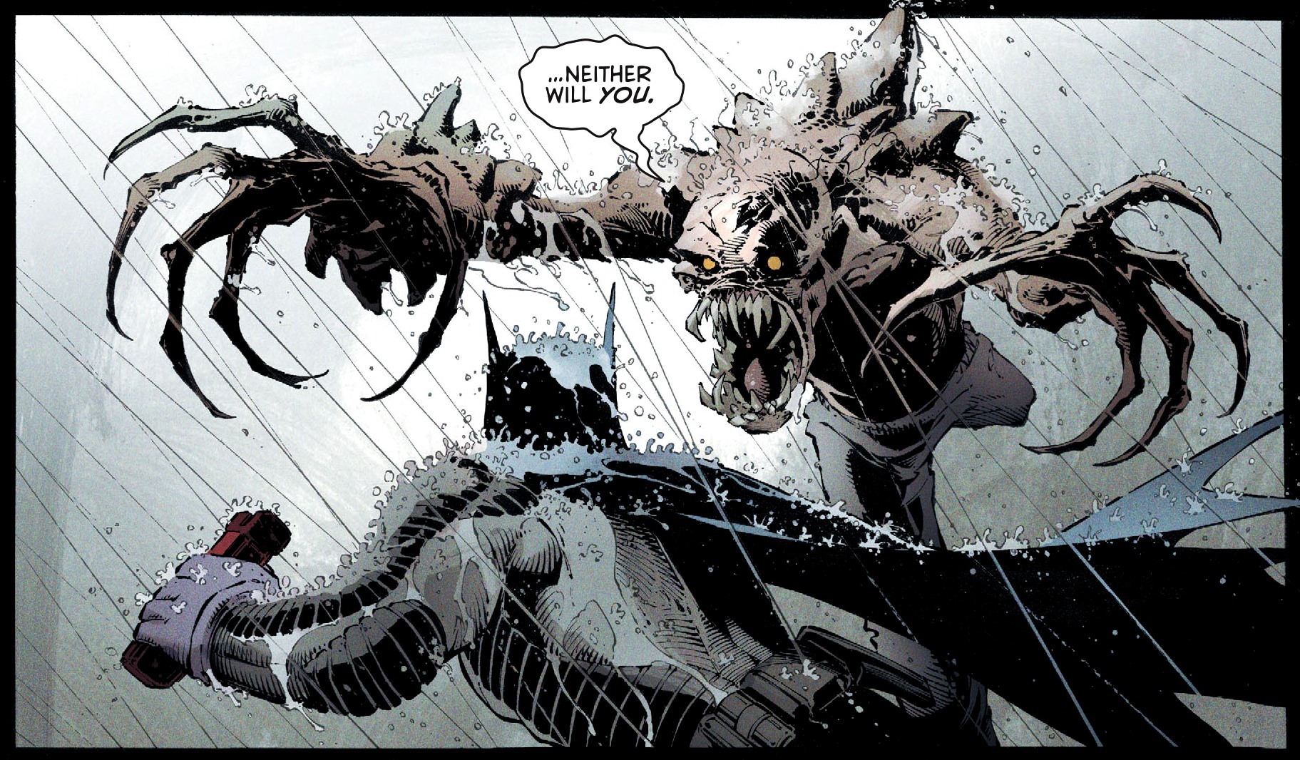 Episódio de Batwoman pode ter introduzido antigo vilão de Batman 1 Doutor Morte foi o primeiro vilao de Batman na DC Comics Reproducao