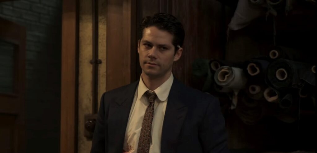 Dylan O'Brien (Reprodução)