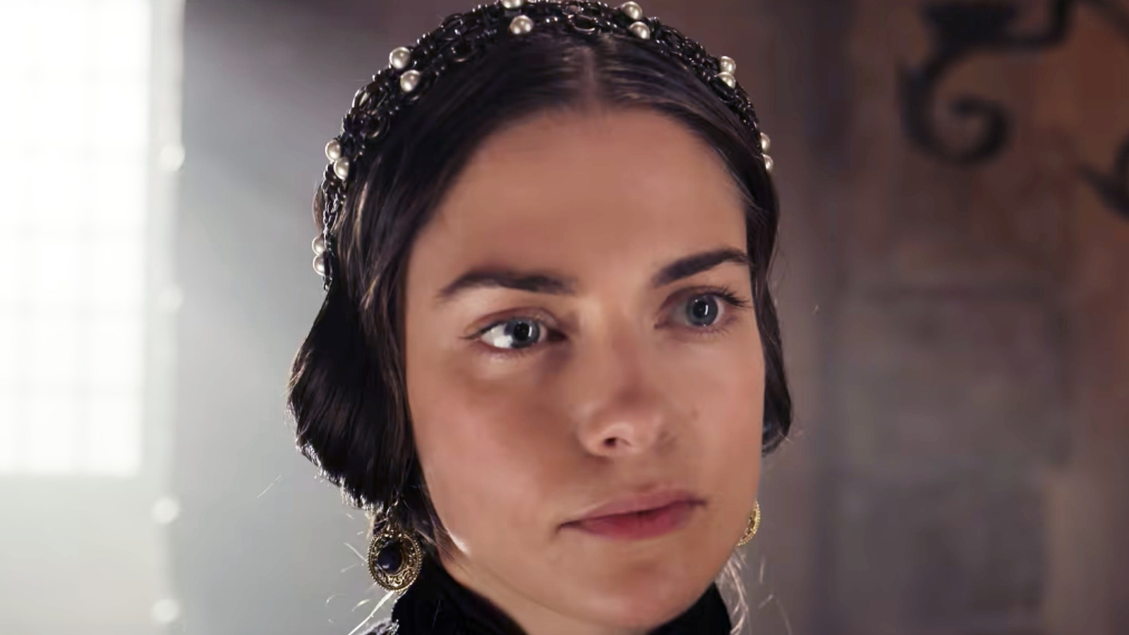 Vikings: Valhalla | 5 personagens muito poderosos que você precisa conhecer 4 Ema de Normandia em Vikings Valhalla (Reprodução)