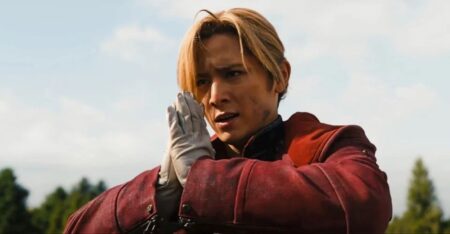 Cena de Fullmetal Alchemist (Reprodução)