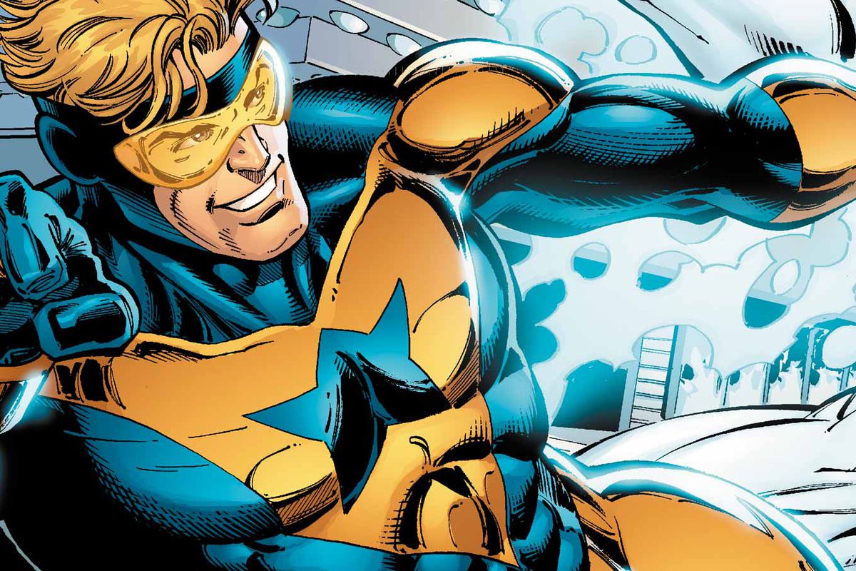 Gladiador Dourado da DC Comics Reproducao