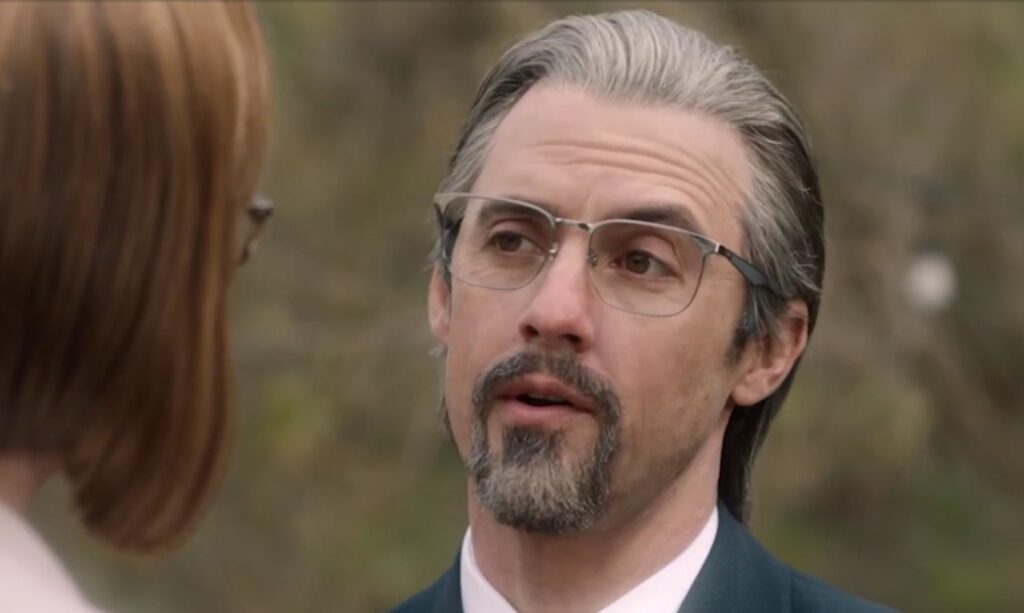Jack (Milo Ventimiglia) em This is Us