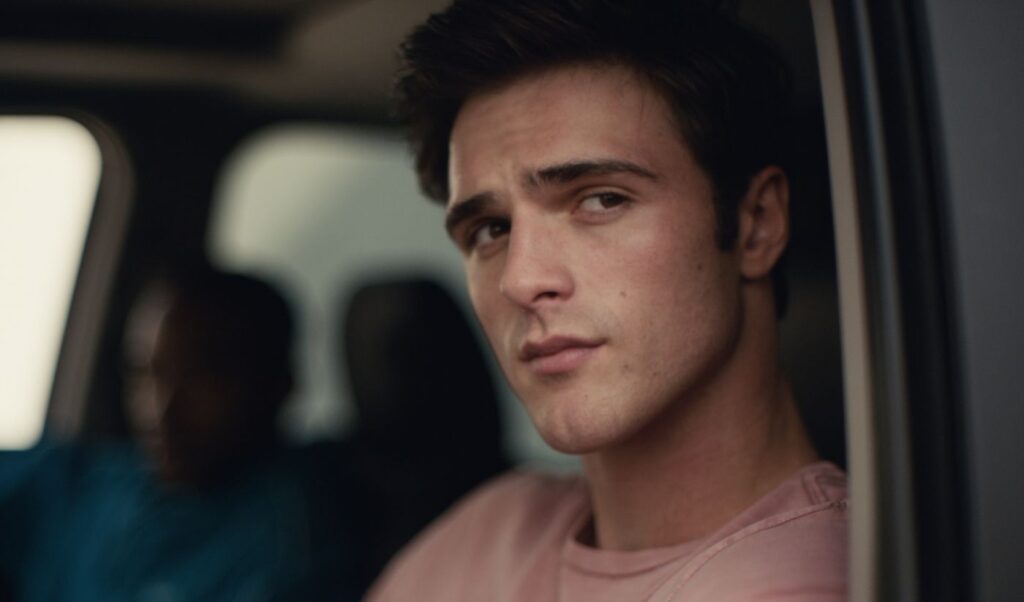 Jacob Elordi diz que cena com arma na mão foi a mais difícil da carreira Jacob Elordi Reproducao