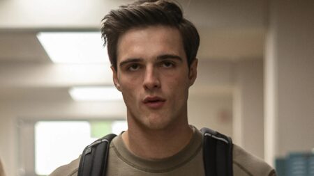Jacob Elordi e Nate Jacobs em Euphoria Reproducao