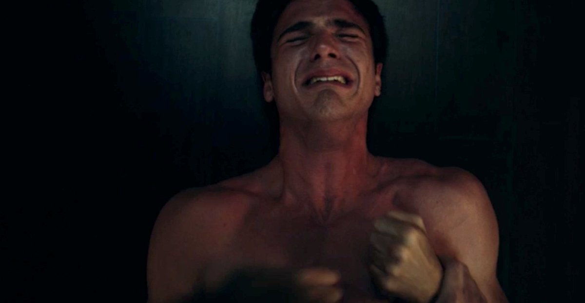 Astro garante que produção de Euphoria é atenciosa com seus atores 1 Jacob Elordi vive adolescente traumatizado em Euphoria Reproducao