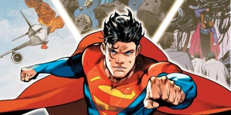 Roteirista explica por que Liga da Justiça de Jon Kent é um fracasso nos quadrinhos Jon Kent nos quadrinhos (Reprodução)