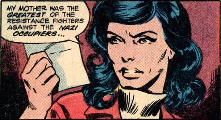 Batman e Lois Lane se casam nos quadrinhos da DC 2 Julia Pennyworth nos quadrinhos do Batman (Reproduçao)