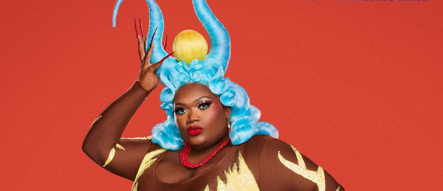 Participante negra lesionada em Drag Race tem tratamento diferenciado e não é convidada a voltar em nova temporada Kornbread "The Snack" Jeté (Reprodução)