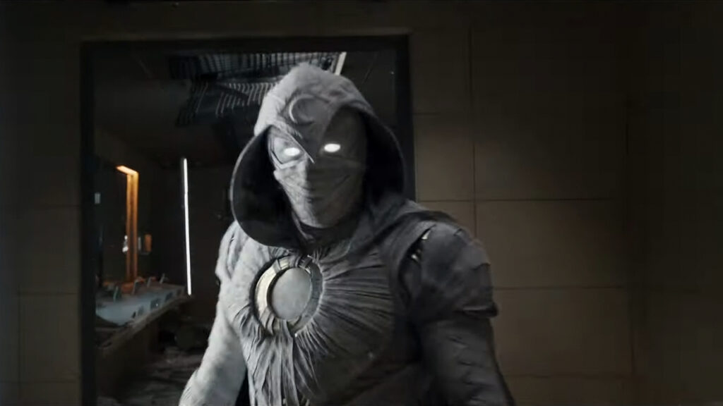 Estrela de Moon Knight deseja crossover com Doutor Estranho Cavaleiro da Lua