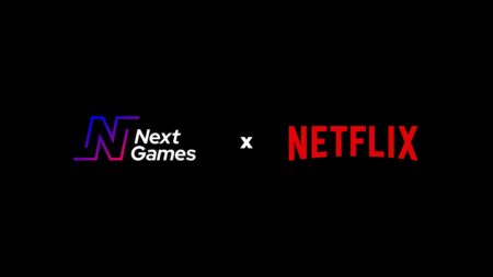 Netflix assina acordo para adquirir a Next Games Next Games e Netflix (Reprodução)