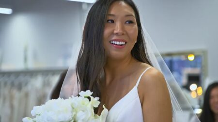 Estrela de Casamento às Cegas afirma não ter ressentimentos de quase-marido: “Não me importo” Natalie Lee quase se casou na 2a temporada de Casamento as Cegas Reproducao