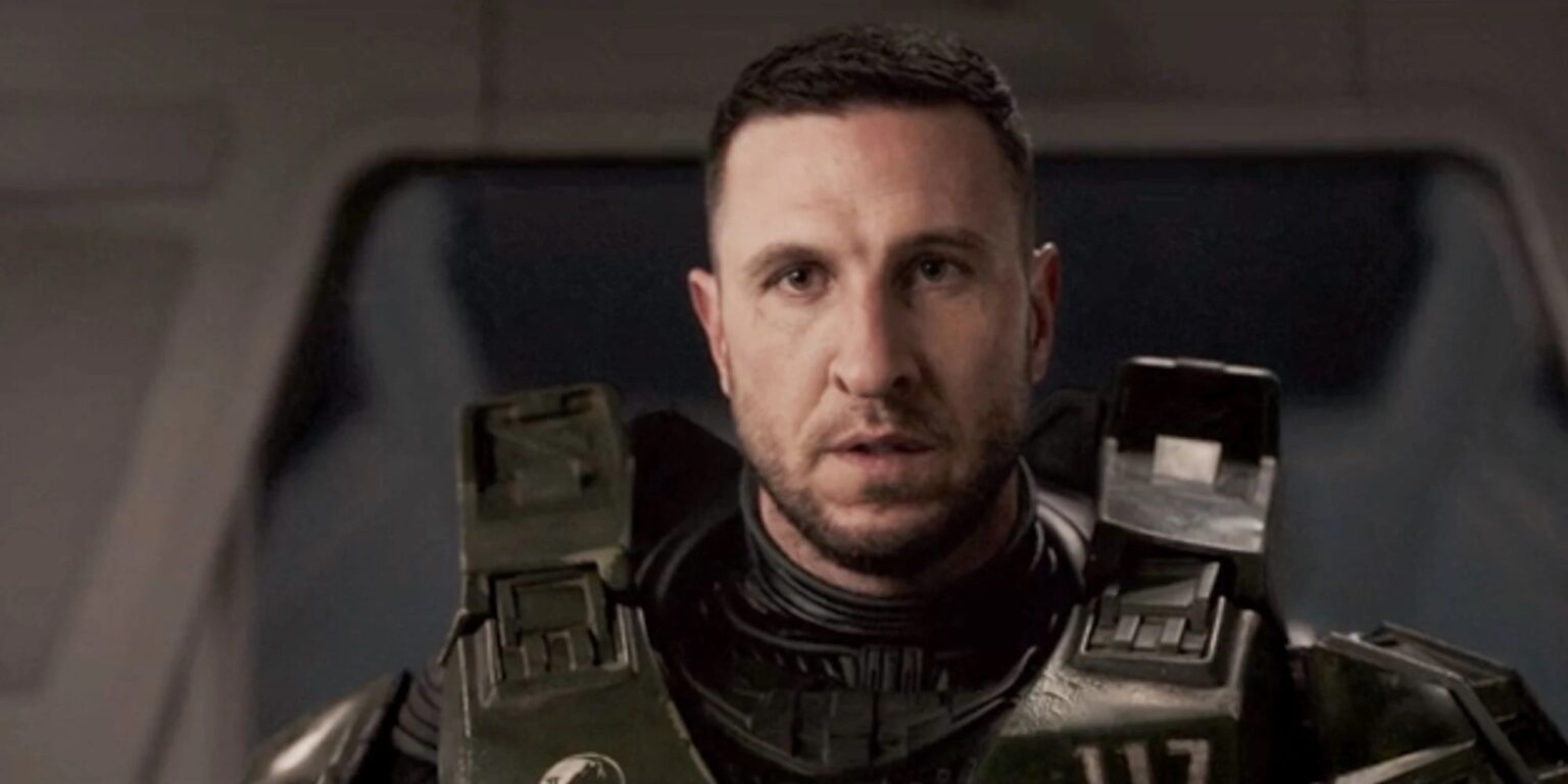 Ator de American Gods quer ser o novo Wolverine por motivo nostálgico Pablo Schreiber em cena de Halo Reproducao