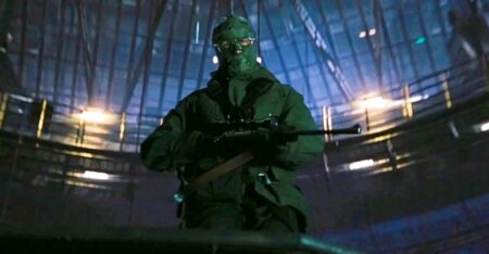 Charada de Batman seria digno de simpatia, diz diretor Paul Dano como Charada em Batman (Reprodução / DC)
