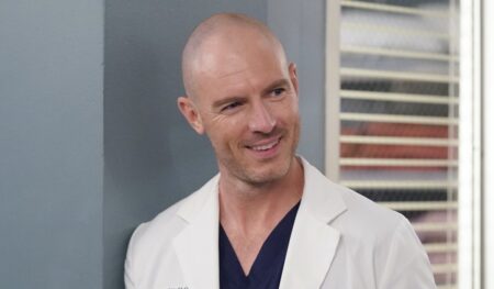 Richard Flood em Grey's Anatomy