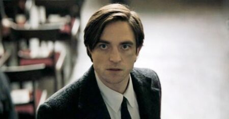 Robert Pattinson como Bruce Wayne em Batman (Reprodução / DC)