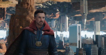 Fã identifica erro de continuidade em Doutor Estranho 2 e não perdoa Benedict Cumberbatch como Doutor Estranho em Homem-Aranha: Sem Volta Para Casa