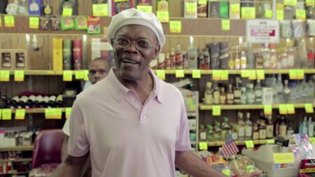 Samuel L. Jackson
