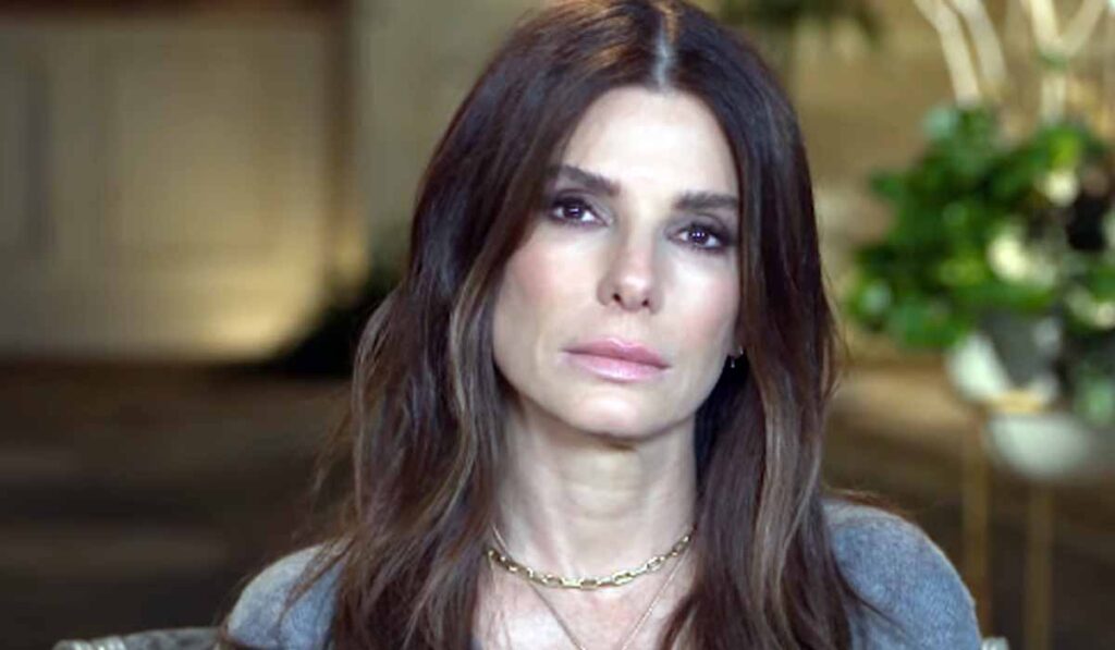 Sandra Bullock vai dar pausa na carreira: “Quero ficar 24 horas com minha família” Sandra Bullock Reproducao